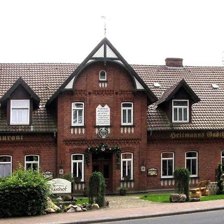 Heitmann'S Gasthof Kirchlinteln Kültér fotó