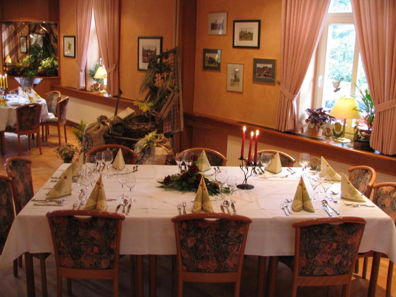 Heitmann'S Gasthof Kirchlinteln Kültér fotó