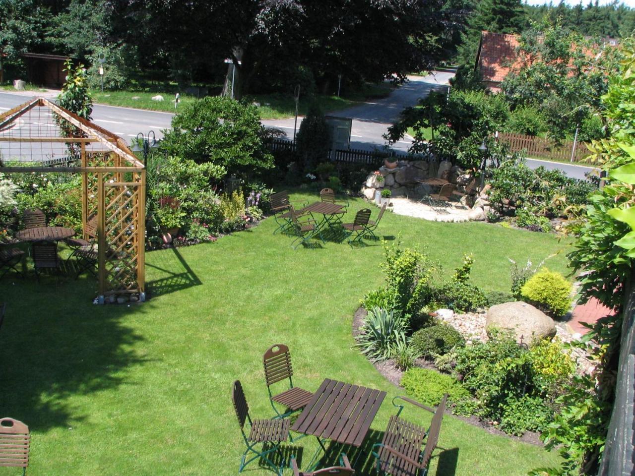 Heitmann'S Gasthof Kirchlinteln Kültér fotó